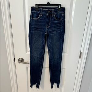 American Eagle Hi-Rise Jegging Crop